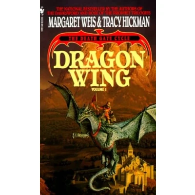Afbeelding van Dragon Wing: The Death Gate Cycle, Volume 1