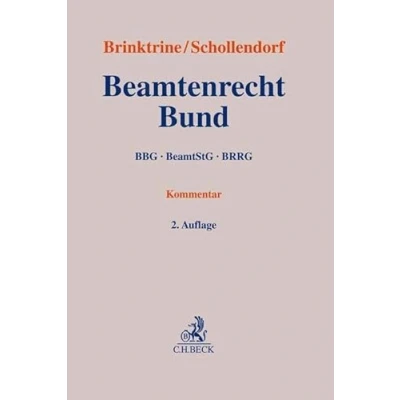 Afbeelding van Beamtenrecht Bund