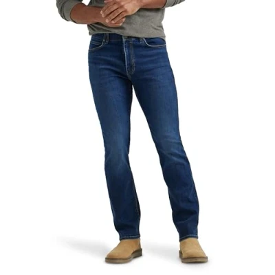 Afbeelding van Lee Heren Performance Series Extreme Motion Regular Fit Jean, Nacht Uil, 33W / 30L