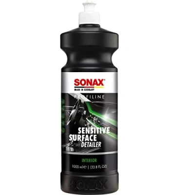 Afbeelding van Sonax kunststof reiniger binnen 1 liter