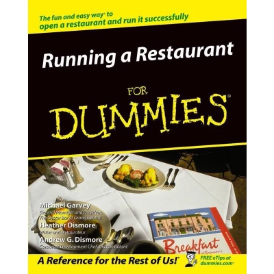 Afbeelding van Running a Restaurant For Dummies, 2nd Edition