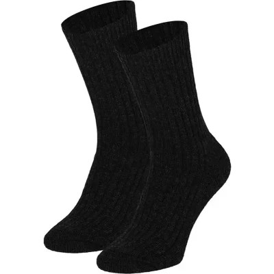 Afbeelding van Angro Heren sokken badstof zool Heavy Terry HRS135010001 Blauw