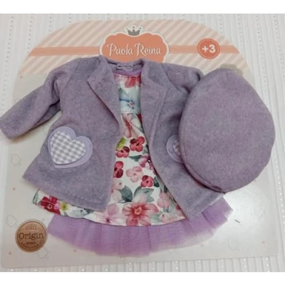Afbeelding van Paola Reina Sofia Kleding, 32 cm