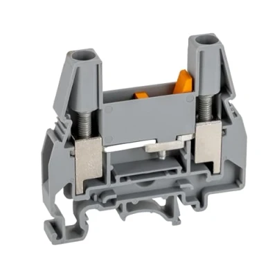 Afbeelding van Phoenix Contact Componentenklem URTK/S BEN 10 Grijs 50 stuks., Kabels + Stekkers,