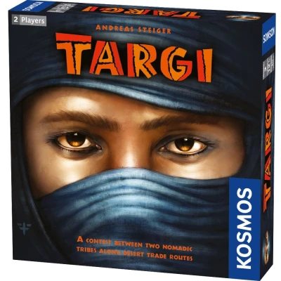 Afbeelding van Targi (EN)
