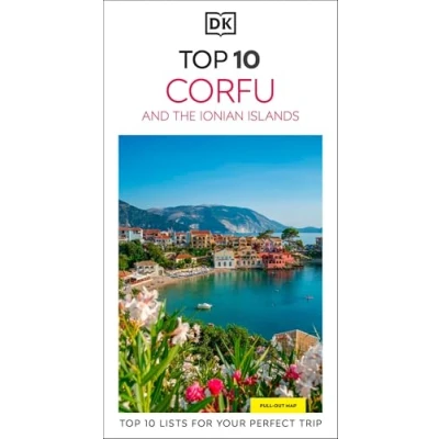 Afbeelding van DK Eyewitness Top 10 Corfu and the Ionian Islands