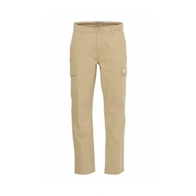 Afbeelding van Blend Bhednan Cargobroek, Heren, Maat: 30x32, Cornstalk