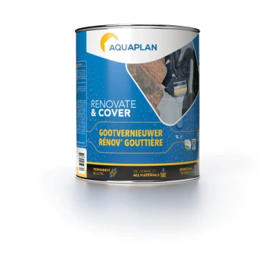 Afbeelding van Aquaplan gootvernieuwer 1 liter
