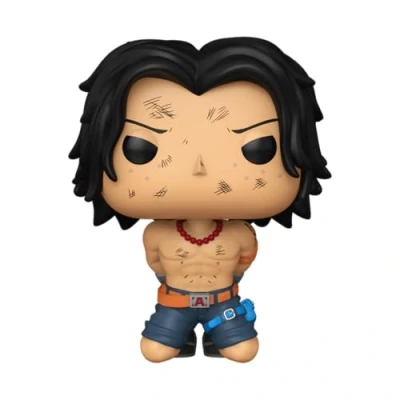 Afbeelding van Funko Pop! Vinyl: One Piece Portgas D. Ace (Hardstack)Funko (Exclusive) #1818