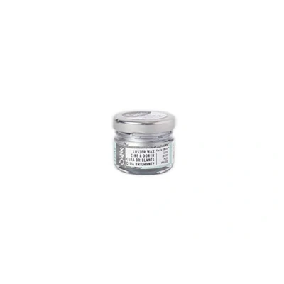 Afbeelding van Sizzix Glans wax Metallic effect 20ml Silver
