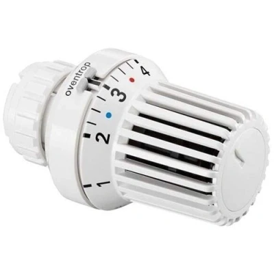 Afbeelding van OVENTROP THERMOSTAATKOP UNI XD M30X1.5 MET NULSTAND WIT