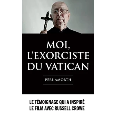 Afbeelding van Moi, l&#039;exorciste du Vatican