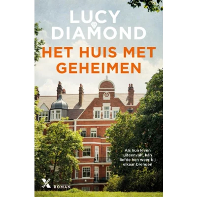 Afbeelding van Het huis met geheimen (Paperback)