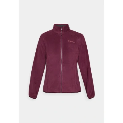 Afbeelding van Jack Wolfskin Moonrise Fleecejas, Dames, Maat: XXL, Amaranth