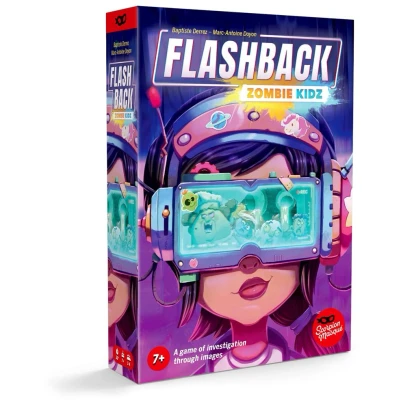 Afbeelding van Flashback: Zombie Kidz (EN)