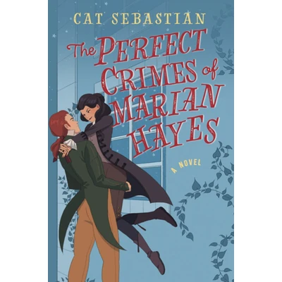 Afbeelding van The Perfect Crimes Of Marian Hayes: A Novel: 2