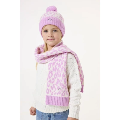 Afbeelding van GARCIA Meisjes Sjaal Roze