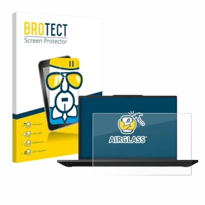 Afbeelding van BROTECT Screenprotector voor Lenovo Campus ThinkPad P14s Gen 5 Folie Beschermfolie Beschermglas transparant