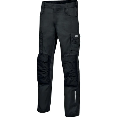 Afbeelding van Uvex Cargohose Synexxo Schwarz, Anthrazit (89062) 110