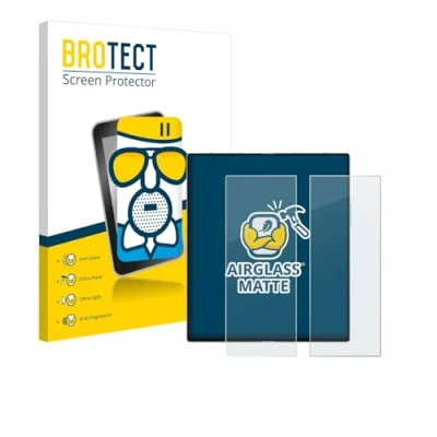 Afbeelding van BROTECT Screenprotector voor Samsung Galaxy Z Fold 6 5G (Inner display) Folie Beschermfolie Beschermglas matte