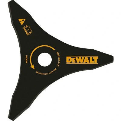 Afbeelding van DeWalt Accessoires 54V XR FLEXVOLT Bosmaaier accessoire blad 3 messen 25cm DT20653 QZ