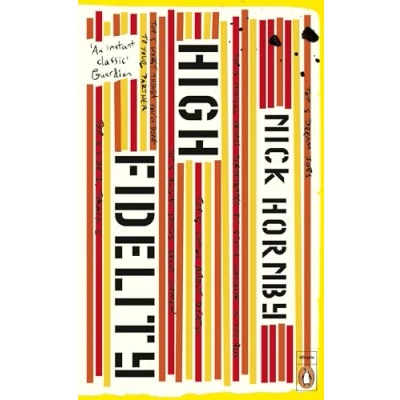 Afbeelding van High fidelity: Nick Hornby