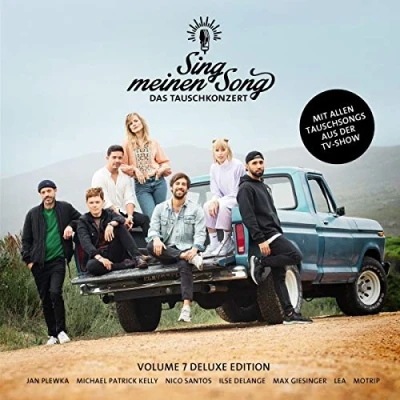 Afbeelding van Sing meinen Song: Das Tauschkonzert, Vol. 7