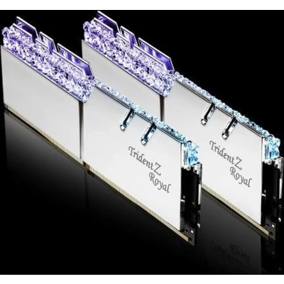 Afbeelding van G.Skill Trident Z Royal F4 3200C16D 32GTRS geheugenmodule 32 GB DDR4 3200 MHz