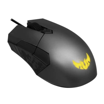 Afbeelding van ASUS TUF M5 Gaming Mouse (beide handen, Aura Sync RGB, 6200 DPI)