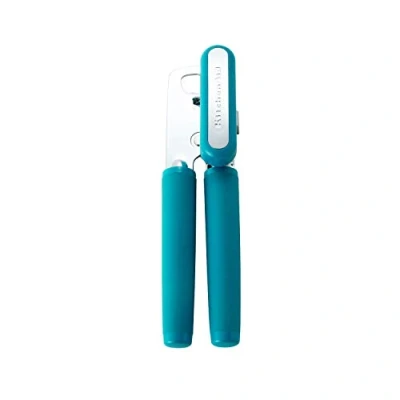 Afbeelding van KitchenAid Zachte klassieke multifunctionele blikopener/flesopener, 8,29 inch, Ocean Drive