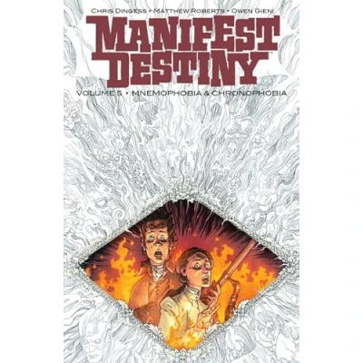 Afbeelding van MANIFEST DESTINY 05 MNEMOPHOBIA &amp; CHRONOPHOBIA