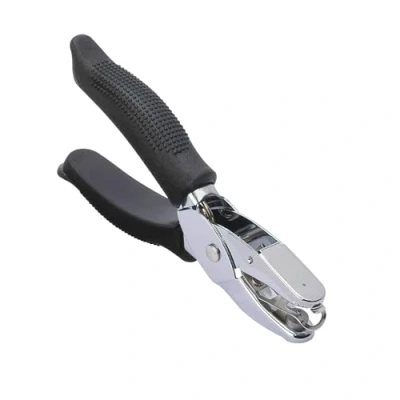 Afbeelding van Ontworpen riemgaten, stanstanstanstang, kleine cirkels 1,5 mm