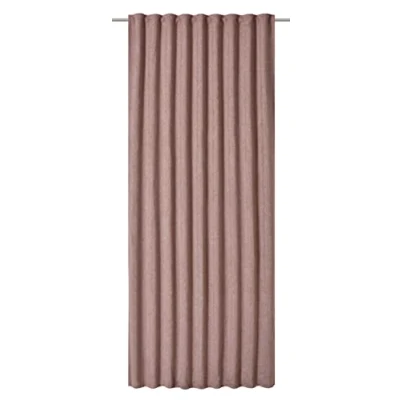 Afbeelding van Elbersdrucke Tender 14, gordijn met verborgen lussen, verduisterend, warmte isolerend, energiebesparend, verduisteringsgordijn voor woonkamer, slaapkamer, keuken, hal, kinderkamer, 255 x 140 cm,
