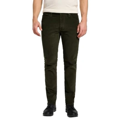 Afbeelding van Lee Daren Slim fit jeans, Heren, Maat: 28x32, Olive night