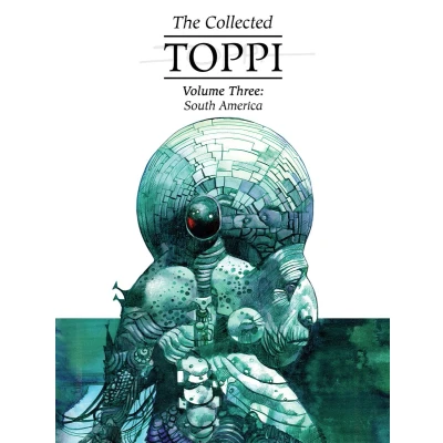 Afbeelding van COLLECTED TOPPI HC 03 SOUTH AMERICA