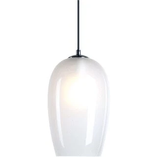 Afbeelding van Slv pantilo oval pd e27 pendelarmatuur wit chroom 1006402