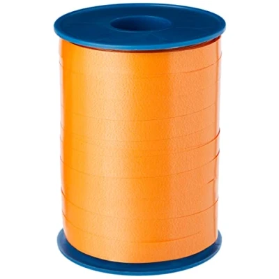 Afbeelding van Krullint 10mm x 250m Oranje