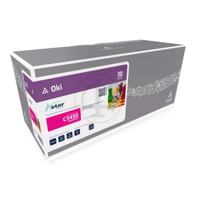 Afbeelding van AS12330 ASTAR OKI 43459330 C/MC toner