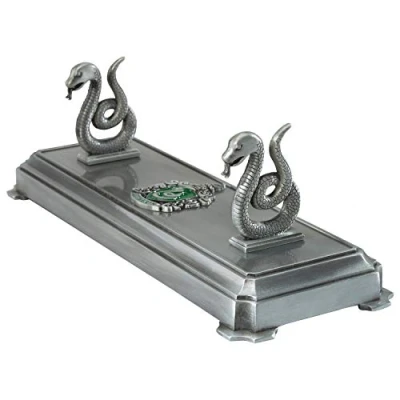 Afbeelding van Noble Collection Harry Potter: Slytherin Wand Stand