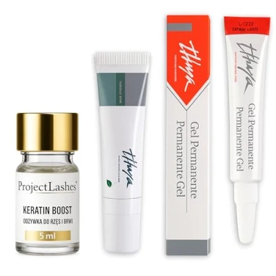 Afbeelding van Thuya &amp; PL Wimperlifting Wenkbrauwlaminatie Set