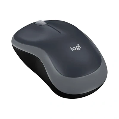 Afbeelding van Logitech M185 Wireless Mouse grey 910 002235