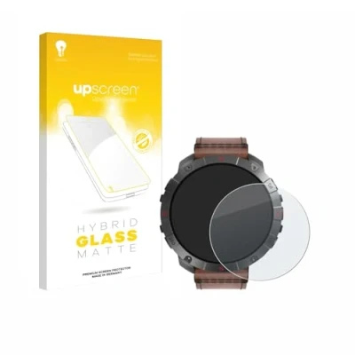 Afbeelding van upscreen Screenprotector voor Polar Grit X2 Pro Titan Folie Beschermfolie Beschermglas matte