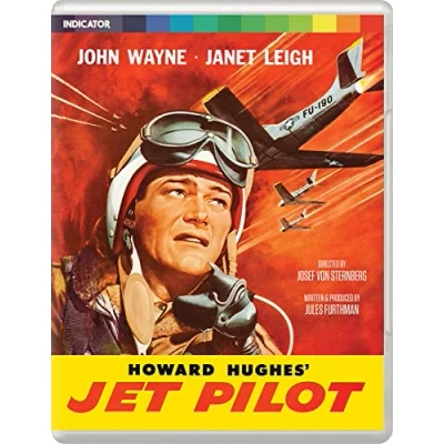 Afbeelding van Jet Pilot Limited Edition (Powerhouse) John Wayne