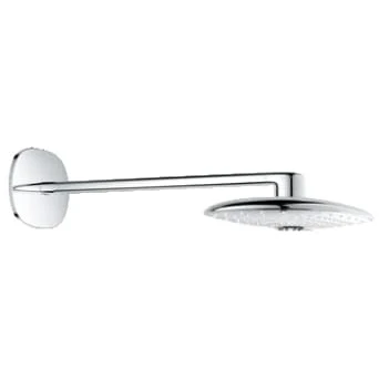 Afbeelding van Grohe Rainshower 360 duo hoofddoucheset Chroom