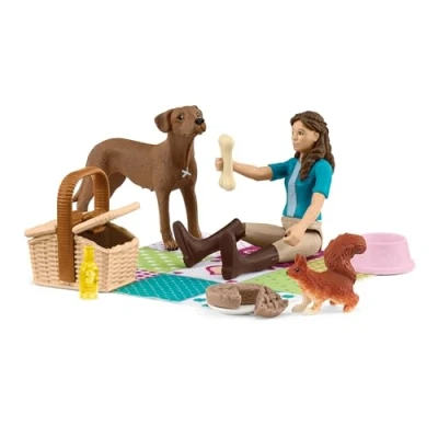 Afbeelding van Schleich speelset