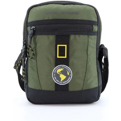 Afbeelding van National Geographic Crossbodytas / Schoudertas New Explorer N16985 Khaki