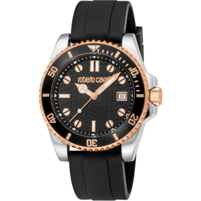 Afbeelding van Roberto Cavalli RC5G129P0045 Horloge Heren