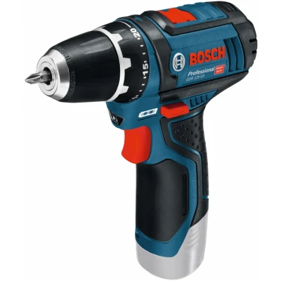 Afbeelding van Bosch GSR 12V 15 Accu schroefboormachine (in L Boxx) 060186810D