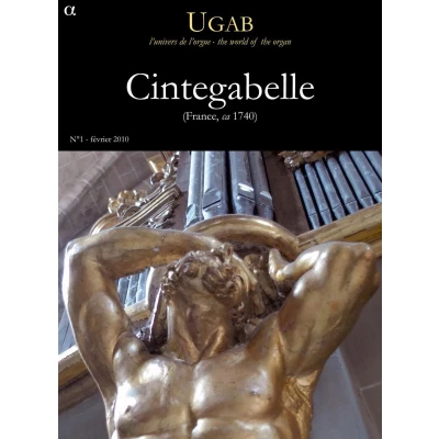 Afbeelding van Yves Rechsteiner &amp; Henri Charles Caget Transcriptions Pour Orgue Cintegabelle (Super Audio CD)