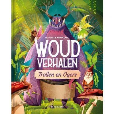 Afbeelding van Trollen en ogers